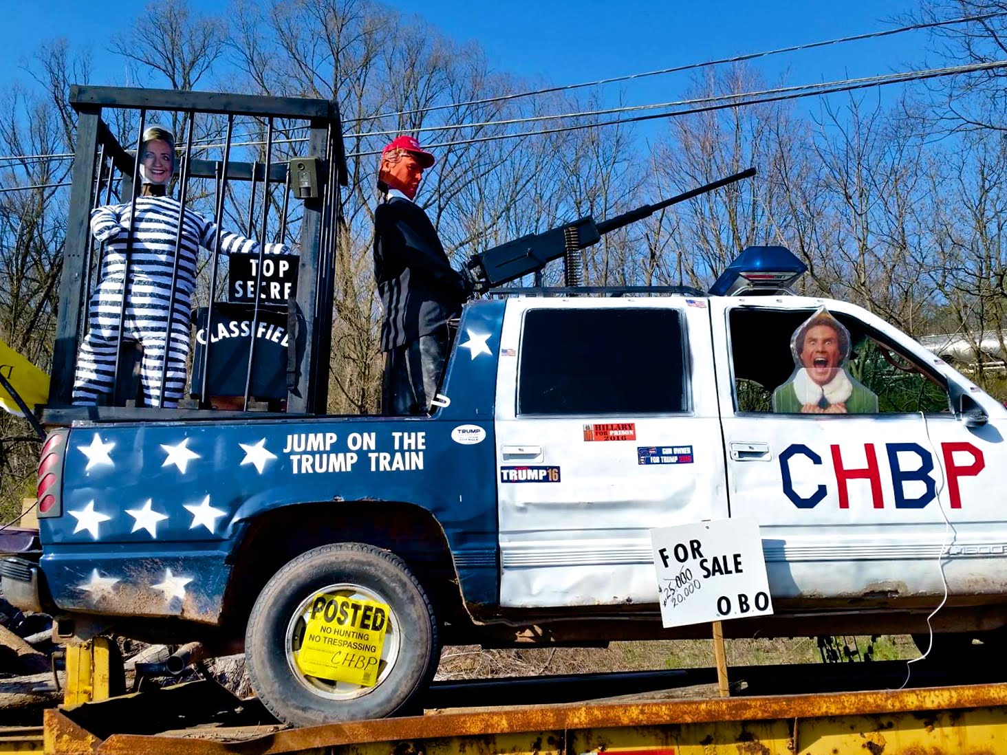 Getting To Know Trump Country Pa One Toothless Redneck Bar At A Time The Northern Myth 